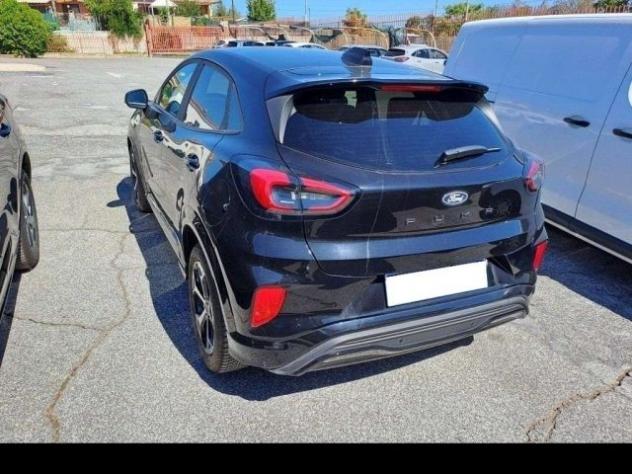 FORD Puma ST-Line X 1.0 EcoBoost Hybrid 125 CV Powershift 7M rif. 24158420 - Foto 2