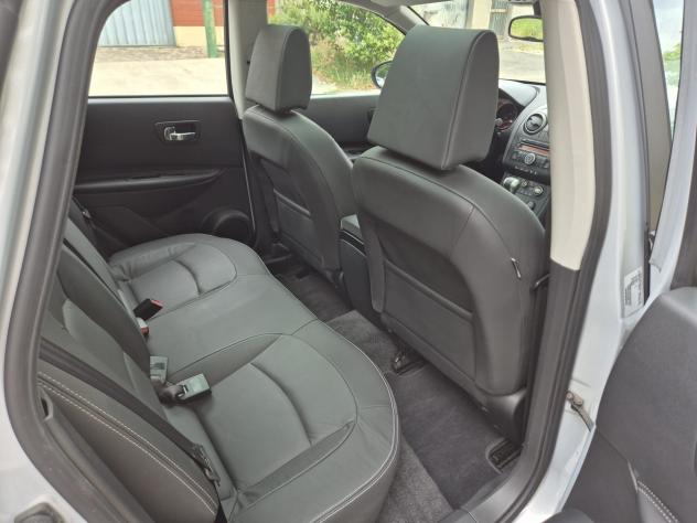 Nissan Qashqai 2.0 Benzina Automatico & Full Optional - Foto 4