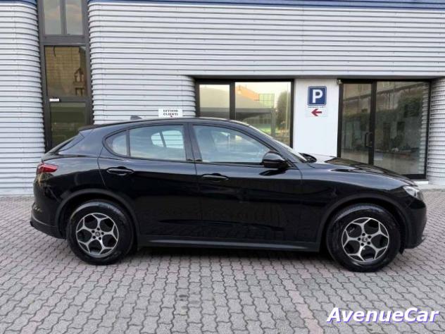 ALFA ROMEO Stelvio Super Business Q4 TELECAMERA CARPLAY PREZZO REALE rif. 24156652 - Foto 4