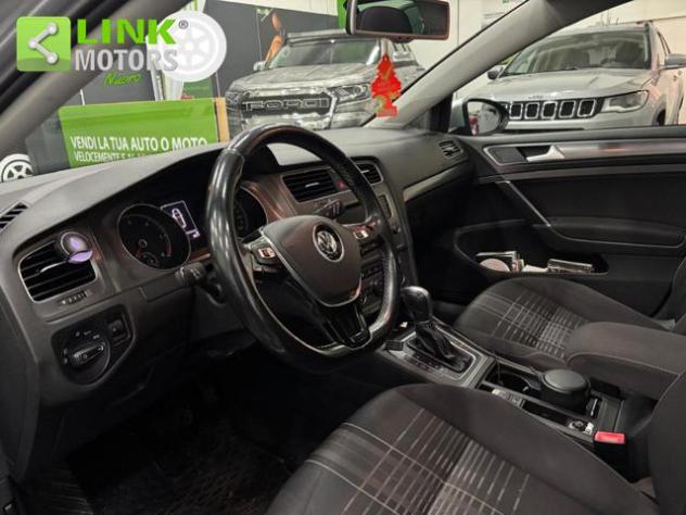 VOLKSWAGEN Golf 1.6 TDI 110 CV DSG 5p. Business rif. 23810866 - Foto 9