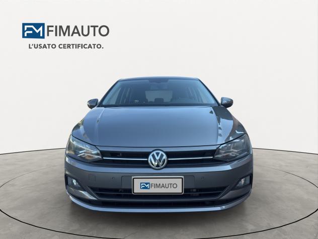 Volkswagen Polo 1.6 TDI 95 CV DSG - 2020