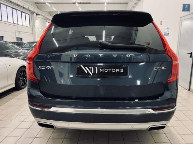 VOLVO XC90 B5 (d) AWD Geartronic Inscription rif. 23921590 - Foto 5