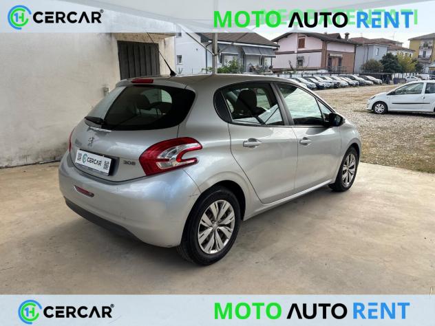 Peugeot 208 5 Porte 208 5p 1.4 hdi 8v Allure - Foto 4