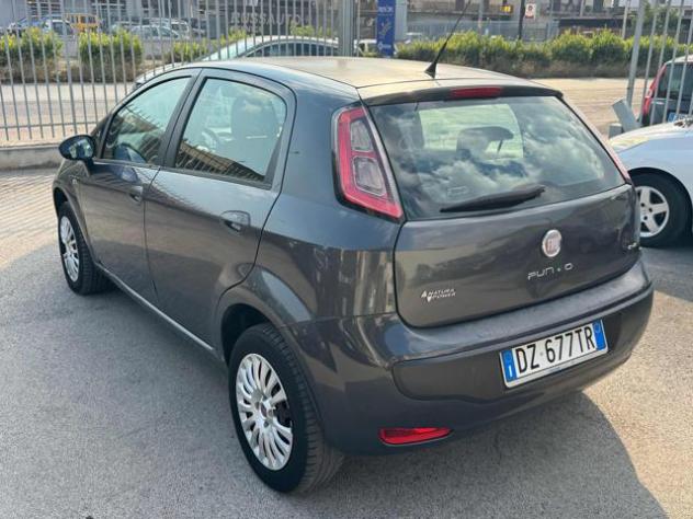 FIAT Punto Evo 1.4 5 porte Active Natural Power rif. 24118849 - Foto 5