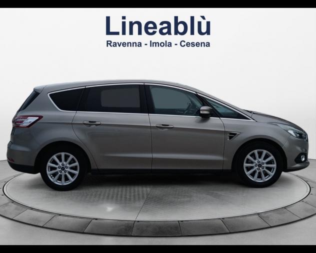 Ford S-Max 2ª serie 2.0 TDCi 150CV Start&Stop Powershift Titanium Business - Foto 6