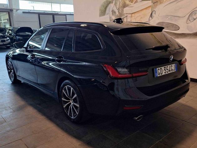 BMW 316d Touring MHEV 48V aut. VIRTUAL COCKPIT - VETRI SCURI - GARANZIA 24 MESI - Foto 3