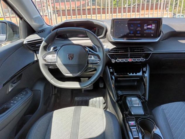 PEUGEOT 208 1200 HYBRID ALLURE 110CV E-DCS6 KEYLESS "16 ITALIA rif. 23519370 - Foto 9