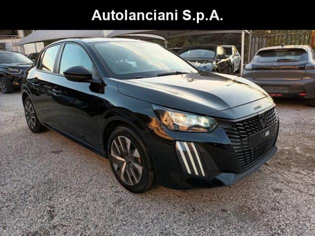PEUGEOT 208 1200 PURETECH ACTIVE 100CV NAV LED PDC rif. 23999585