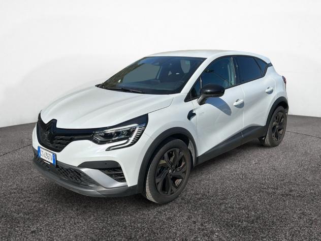 Renault Captur II 2019 1.6 E-Tech full hybrid E-Tech Engineered 145cv auto