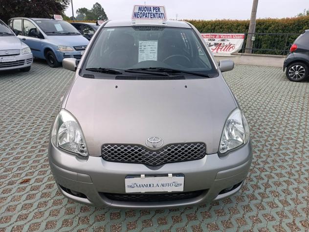 Toyota Yaris 1.0i 16V cat 5 porte Sol - Foto 2
