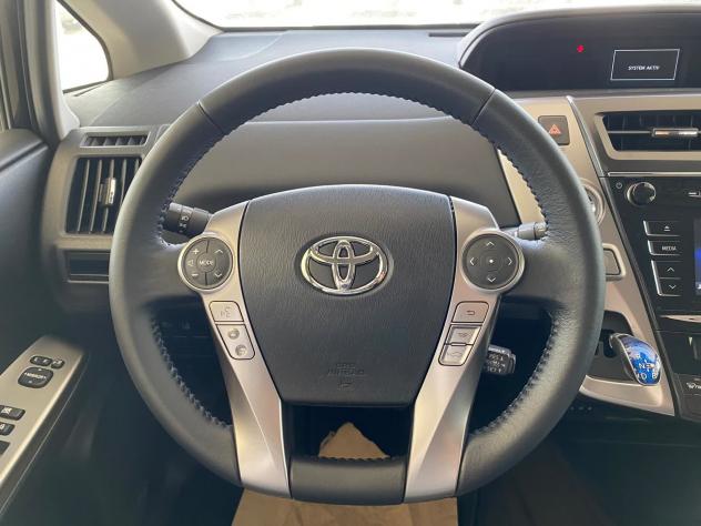 Toyota Prius Plus 1.8H ECVT AUTO LOUNGE 7P - RIPRISTINATA - VISITA ORA! - Foto 4