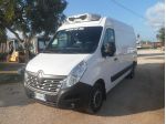 Renault Master medio alto frigo coibentato