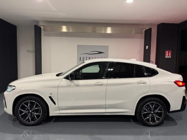 BMW X4 xDrive20d 48V Msport PROMO rif. 24035984 - Foto 4