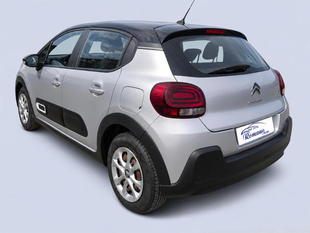 CITROEN - C3 - PureTech 82 Feel Edition+G.P.L#OK NEO PATENTATI! - Foto 3
