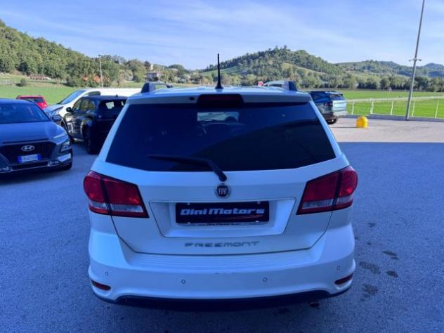 FIAT Freemont 2.0 Multijet 170 CV AWD 4X4 Lounge 7 posti rif. 24125791 - Foto 6