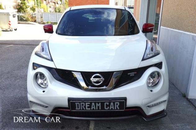 NISSAN Juke 1.6 DIG-T 214 Xtronic 4WD Nismo RS rif. 22961580 - Foto 8