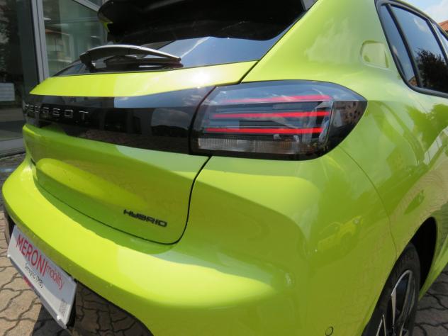 Peugeot 208 Hybrid 110 e-DCS6 Allure VISION & NAVI PACK + ACCESS PACK - Foto 3