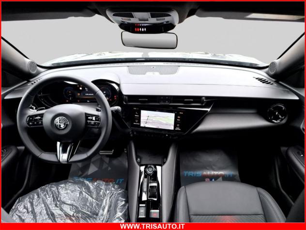 ALFA ROMEO Junior 1.2T Hybrid eDCT6 145cv Speciale NEOPATENTATI IVATA - Foto 6