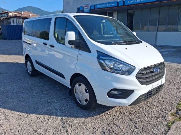 FORD Transit Custom 260 2.0 TDCi PC BUS 9 POSTI rif. 24040818 - Foto 3