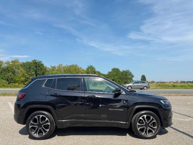 JEEP Compass 2ª serie Compass 1.6 Multijet II 2WD Limited - Foto 5