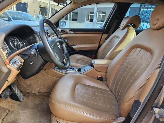 Lancia Thesis Thesis 2.4 jtd 20v Executive 185cv auto - Foto 8