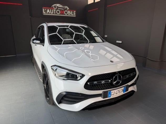 MERCEDES-BENZ GLA 200 d Automatic 4Matic Premium rif. 23761124