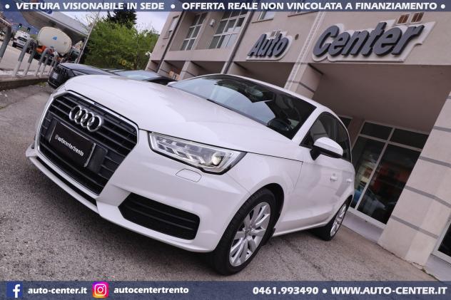 Audi A1 SPB 1.0 TFSI 95cv ultra Sport - Foto 8