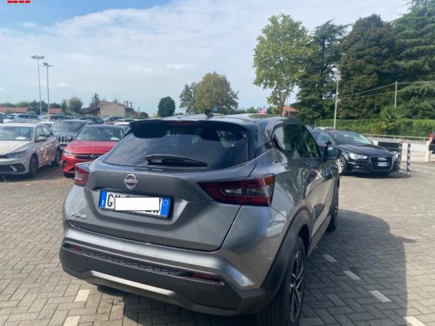 NISSAN Juke 1.0 DIG-T 114 CV N-Connecta rif. 24097271 - Foto 4