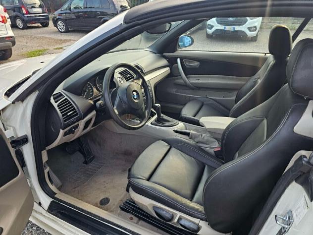 Bmw 118 118d Cabrio Attiva - Foto 7