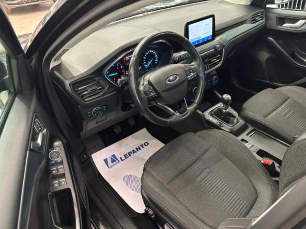FORD Focus 4ª serie Focus 1.0 EcoBoost 125 CV SW Active - Foto 8