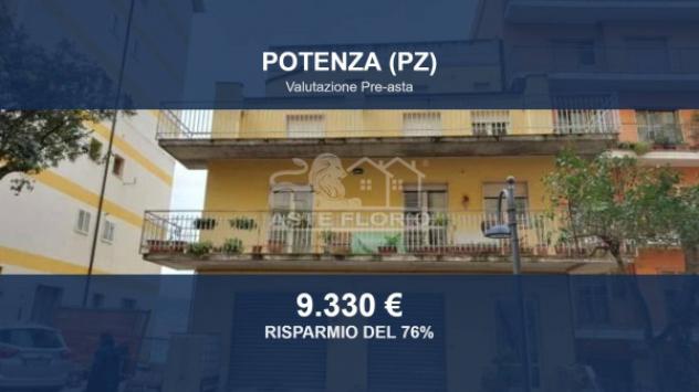 Immobile in asta di 34 m² in vendita a Potenza