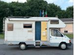 Ford Transit 2.4 diesel 6 posti tutto nuovo