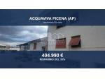 Immobile in asta di 1146 m² in vendita a Acquaviva Picena
