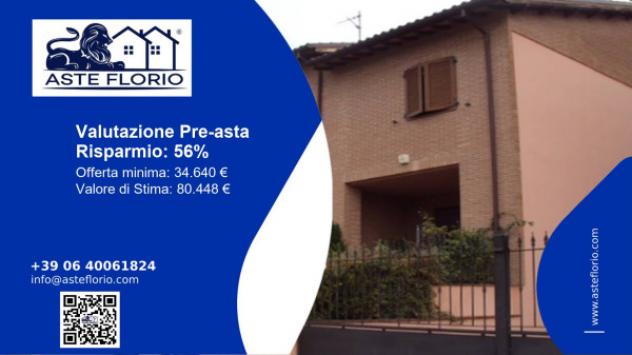 Immobile in asta di 65 m² in vendita a Trevi