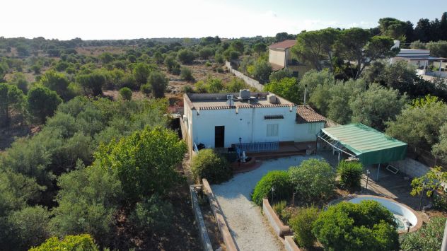 Villa in vendita in Contrada Avola Antica s.n.c., Chiusa Cavalli - Bochini - Foto 5