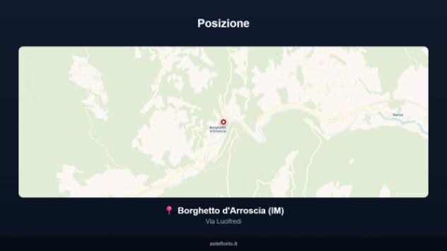 Immobile in asta di 173 m² in vendita a Borghetto d'Arroscia - Foto 16