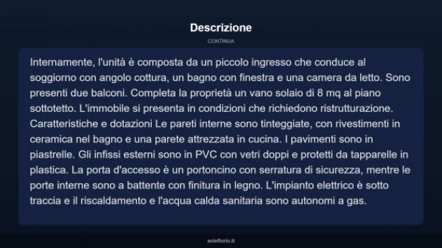 Immobile in asta di 53 m² in vendita a Corsico - Foto 12