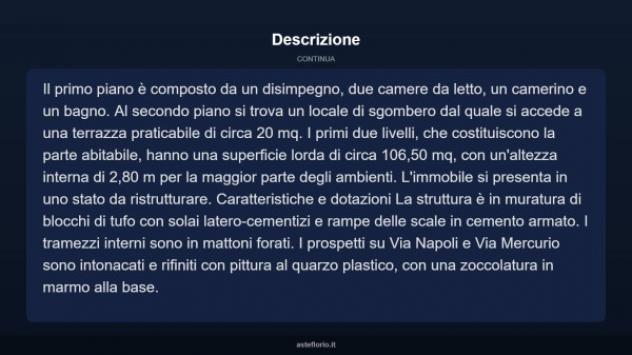 Immobile in asta di 132 m² in vendita a Ferla - Foto 5