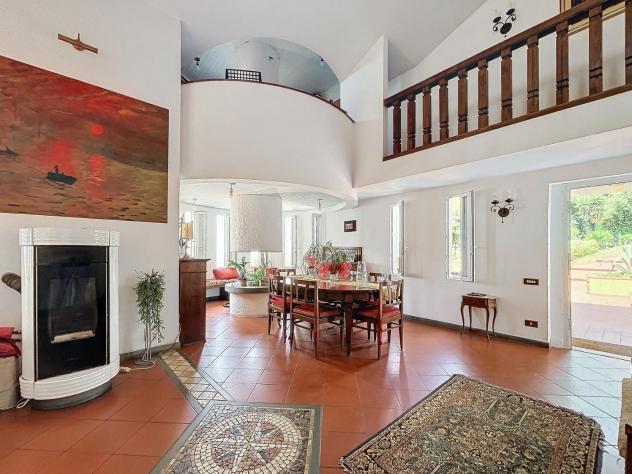 Villa in vendita a Romagnano - Massa 180 mq Rif: 1281771 - Foto 3