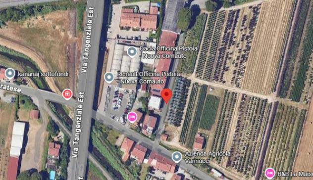 Immobile in asta di 335 m², box auto in vendita a Pistoia - Foto 20