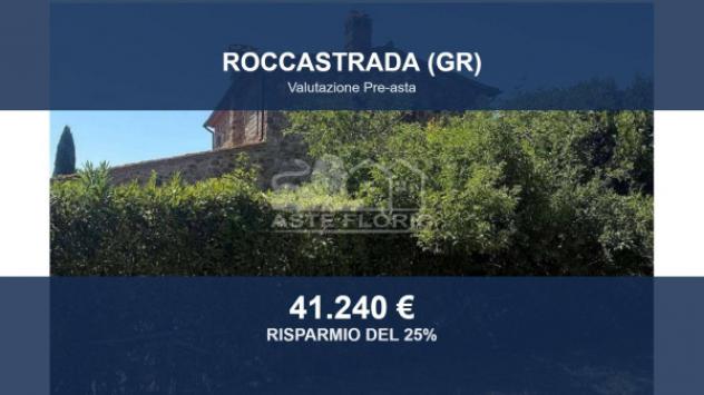 Immobile in asta di 49 m² in vendita a Roccastrada
