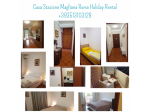 Holiday rental- Locazione turistica
