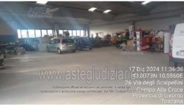 IMMOBILI-IMMOBILE COMMERCIALE-Via degli Scalpellini, 24, 57021 Campo Alla Croce LI, Italia - Foto 5