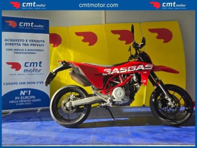 GAS GAS SM 700 Garantita e Finanziabile rif. 24108359