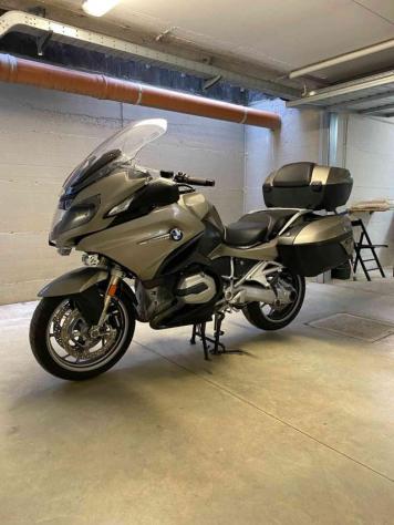 BMW R 1200 RT ABS Full!! UNICO PROPRIETARIO!! rif. 22069924