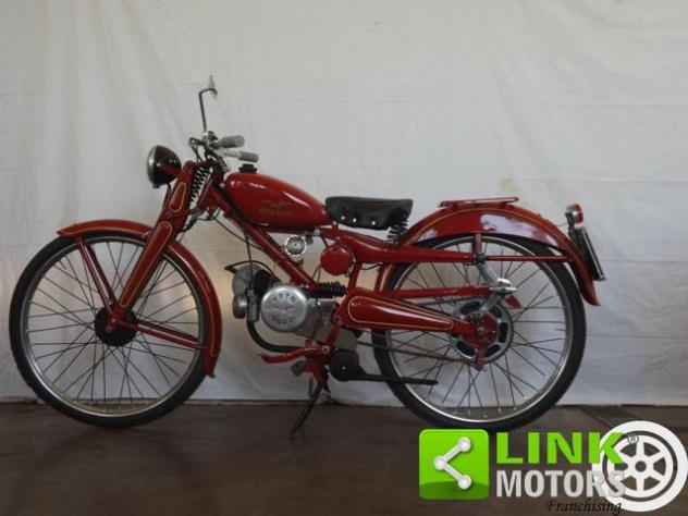 MOTO GUZZI Cardellino 65 completamente restaurata rif. 24022258 - Foto 4