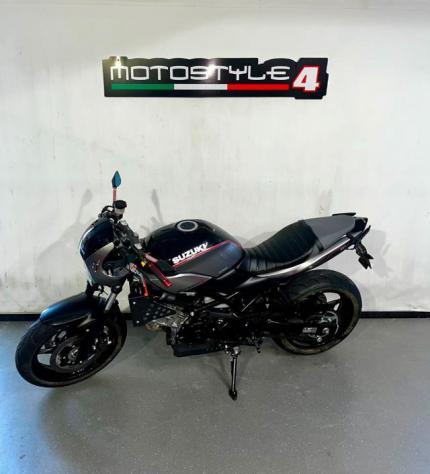 SUZUKI SV 650 X - Foto 2
