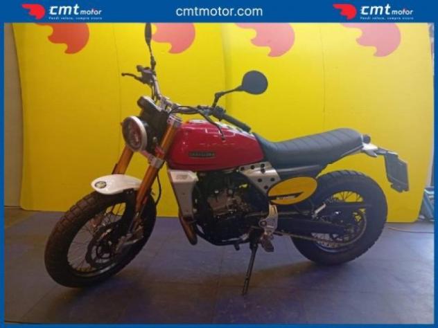 FANTIC MOTOR Caballero 500 Garantita e Finanziabile rif. 24072290