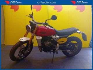 FANTIC MOTOR Caballero 500 Garantita e Finanziabile rif. 24072290