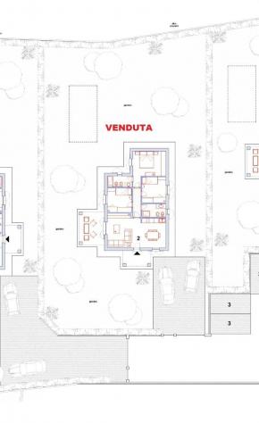 Villa in vendita a Isola - Luni 100 mq Rif: 1426196 - Foto 7